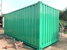 Tổng hợp các loại container đã qua sử dụng và ứng dụng.