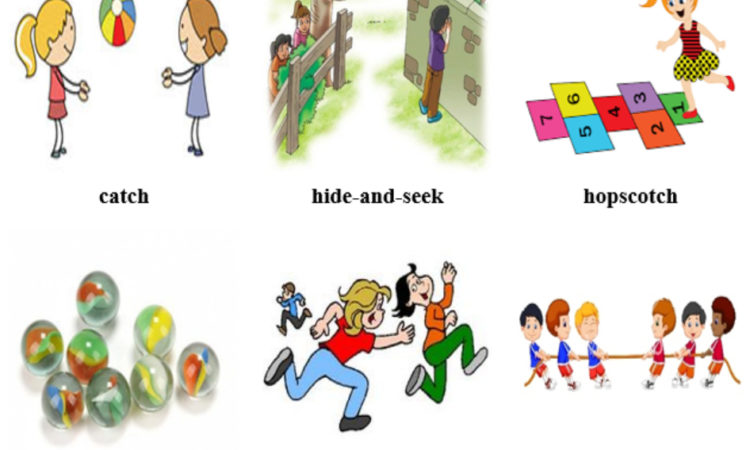 Tiếng Anh cho trẻ em sẽ dễ dàng hơn với các trò chơi này