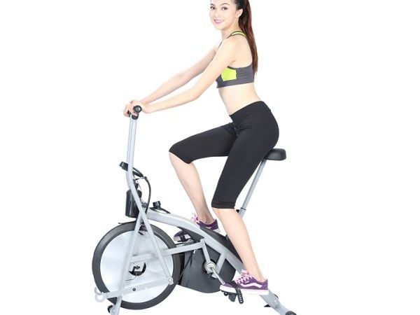 Có xe đạp đa năng toàn thân chẳng cần đến phòng Gym (2)