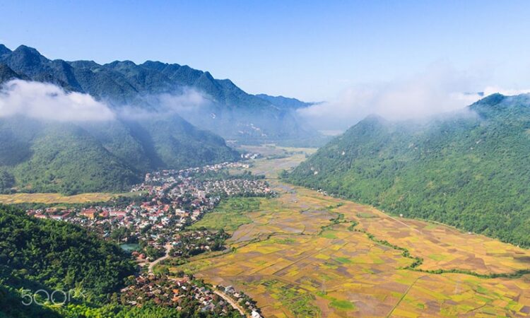 Toàn Cảnh Mai Châu