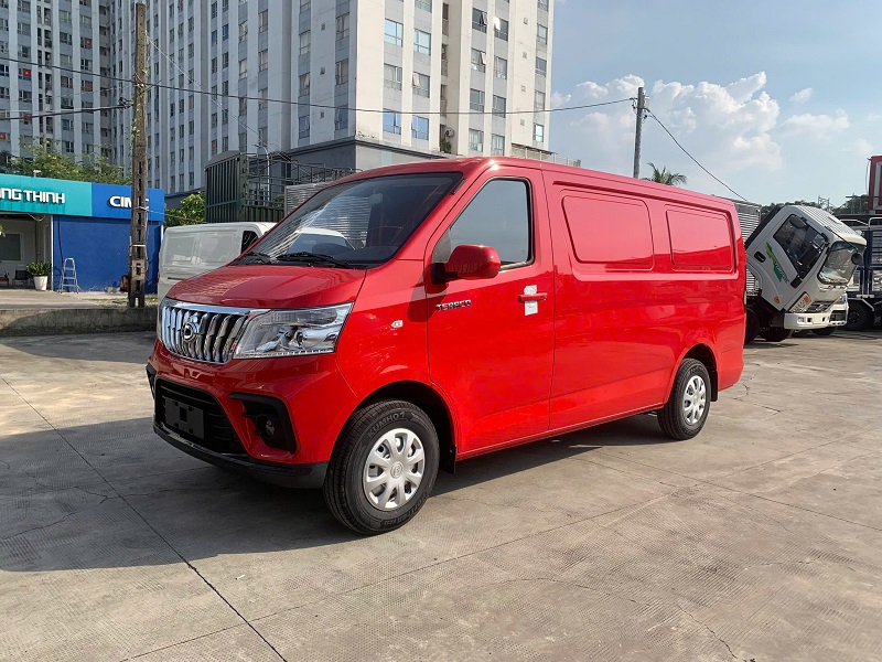Bảng Giá Xe Tera V8 Mới Nhất Tại Đại Lý Teraco – Cập Nhật Từ Ô Tô Thái Phong