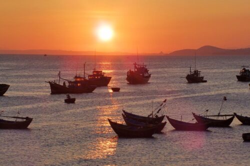 Làng chài 1