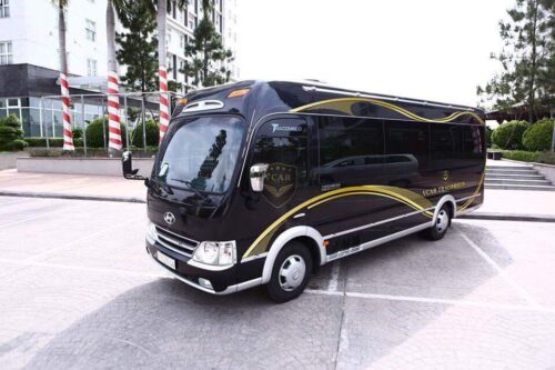 Các Dịch Vụ Thuê Xe Limousine 17 Chỗ Đà Nẵng Đi Kèm ở Huy Đạt