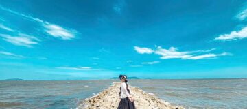 Biển cần giờ