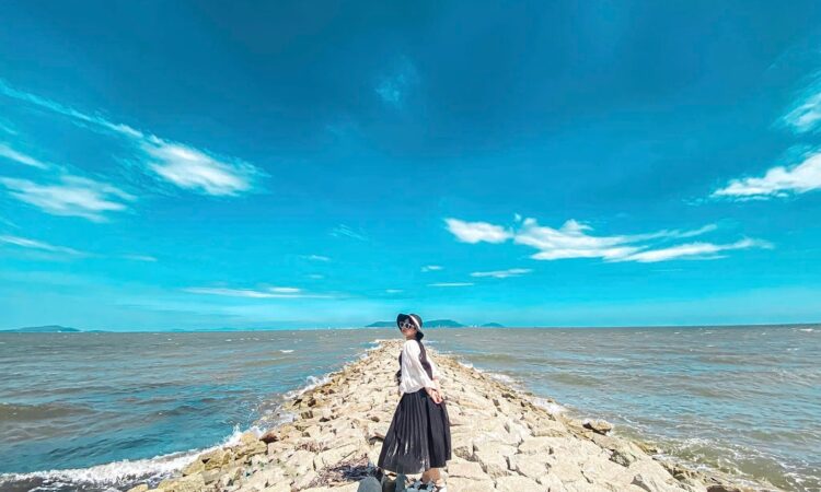 Biển cần giờ