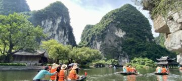 Chèo thuyền tràng an