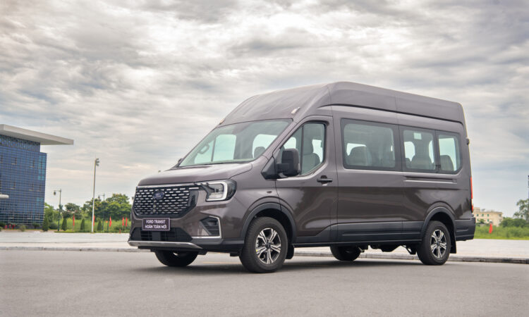 Ford transit 2024 1