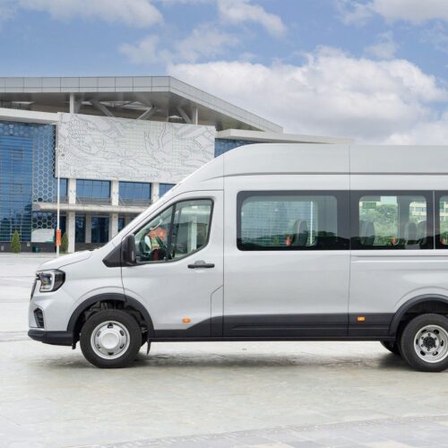 Dịch vụ thuê xe 18 chỗ giá tốt TPHCM