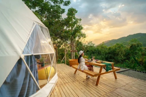 Du lịch nam cát tiên