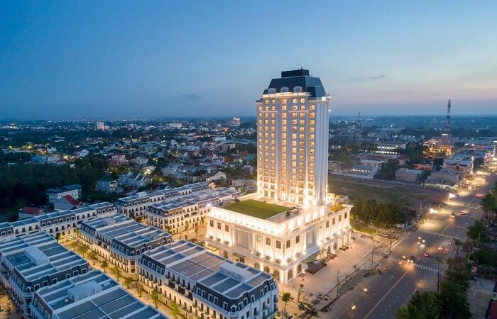 Melia vinpearl tây ninh