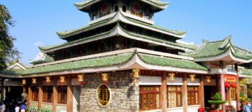 Chùa bà châu đốc