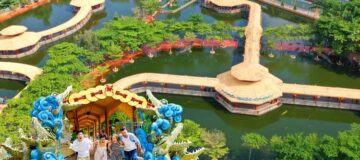 Công viên văn hoá suối tiên