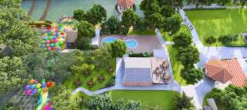 Tour Đất thép farm