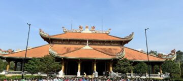 Tour củ chi