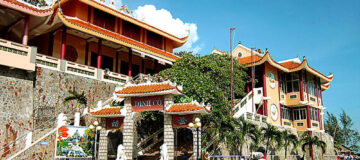 Dinh cô