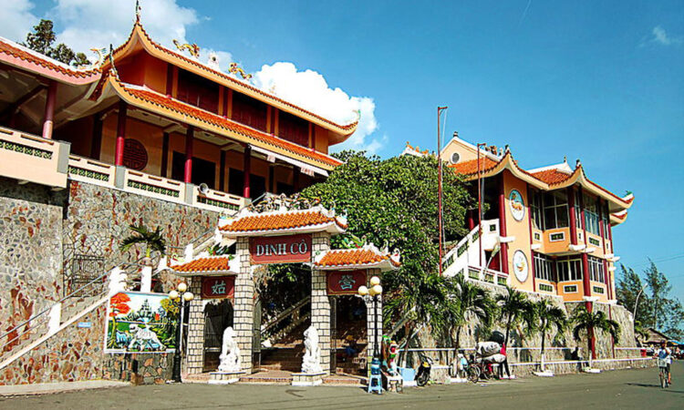 Dinh cô