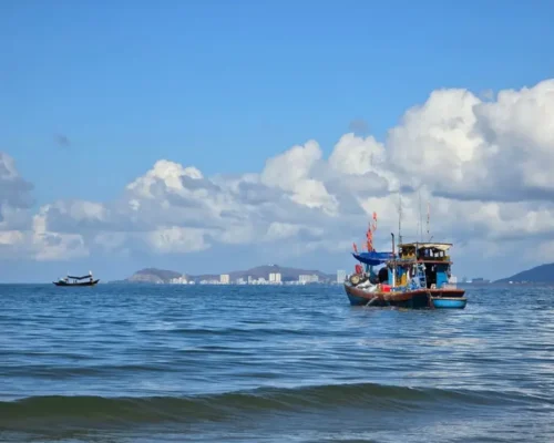 Làng chài