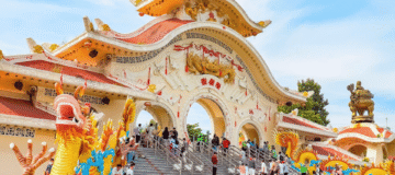 Tour suối tiên