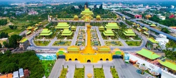 Du lịch Đnam
