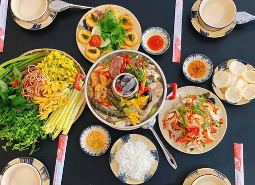 Lẩu mắm