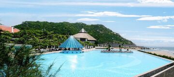 Long hải resort