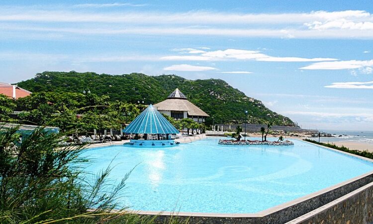 Long hải resort