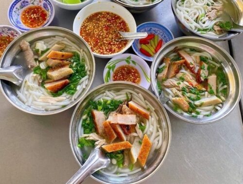 Bánh canh