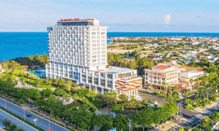 Long thuận hotel & resort