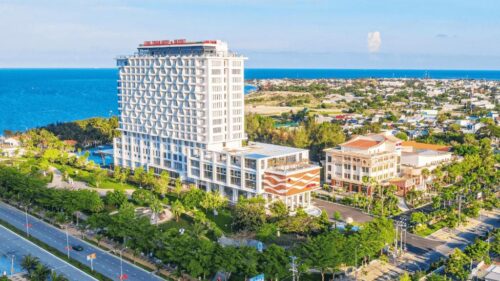 Long thuận hotel & resort